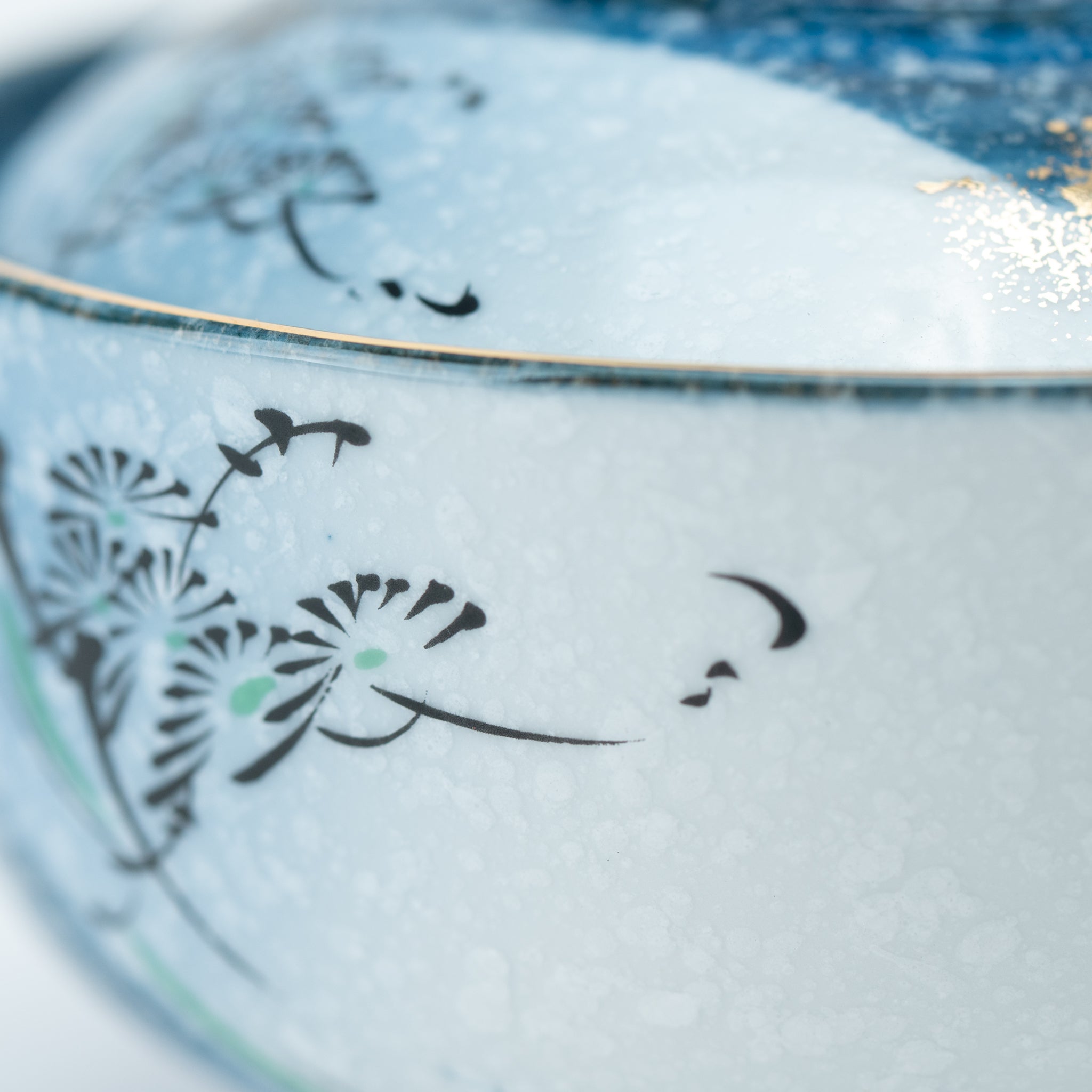 Fugetsu Round Sweets Bowl