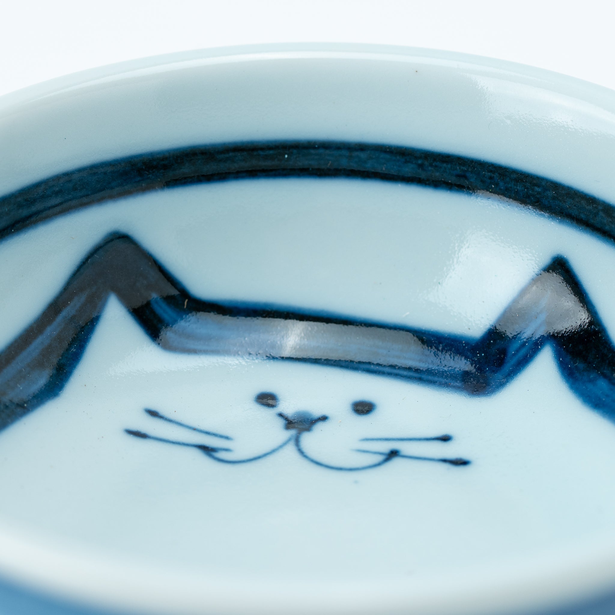Cat Face Bowl