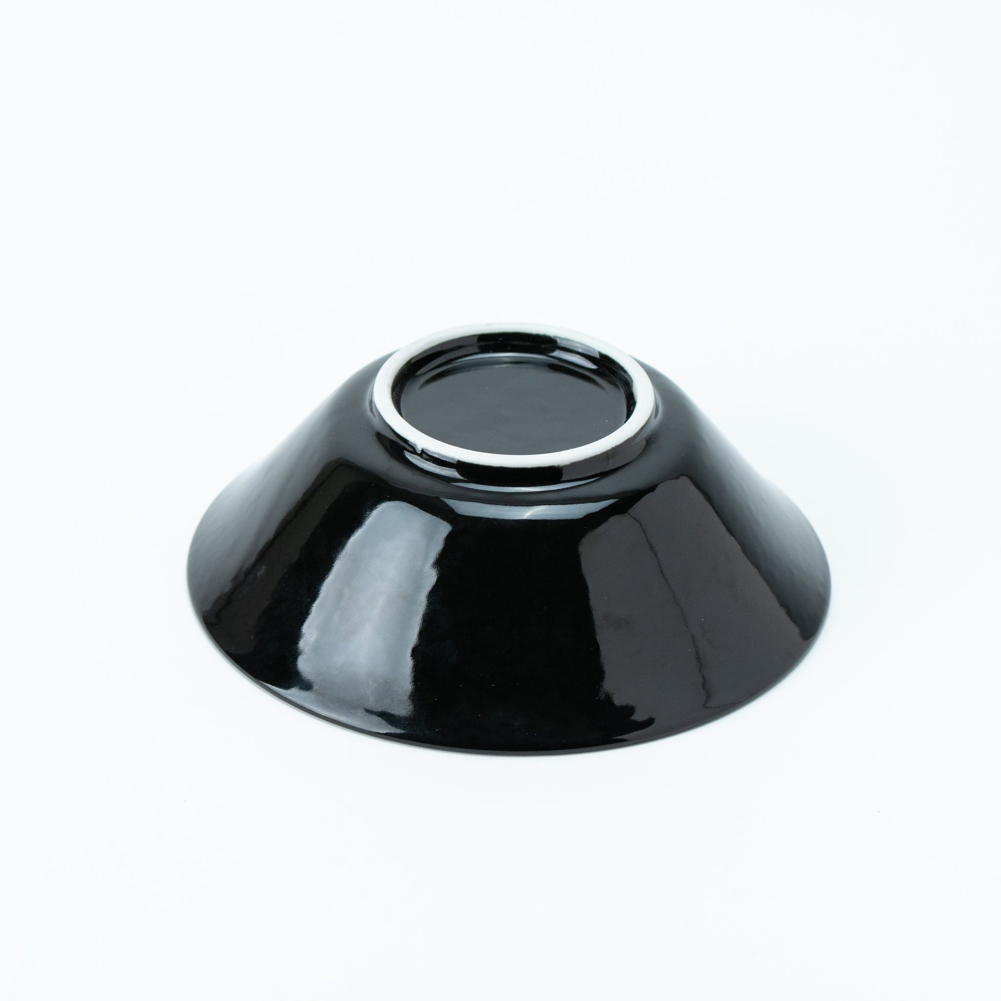 Mysterious Tide Straight Sided Donburi Bowl