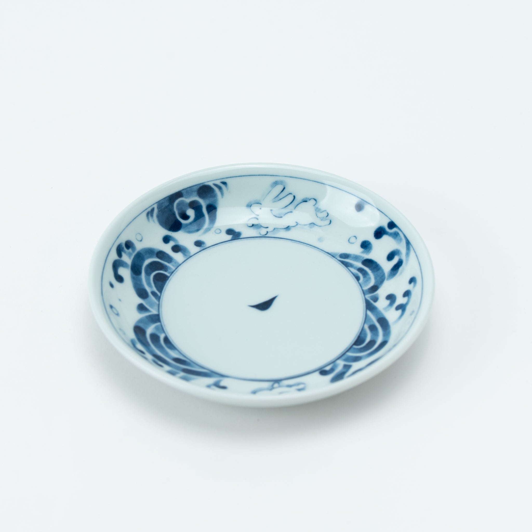 White Rabbit Small Plate