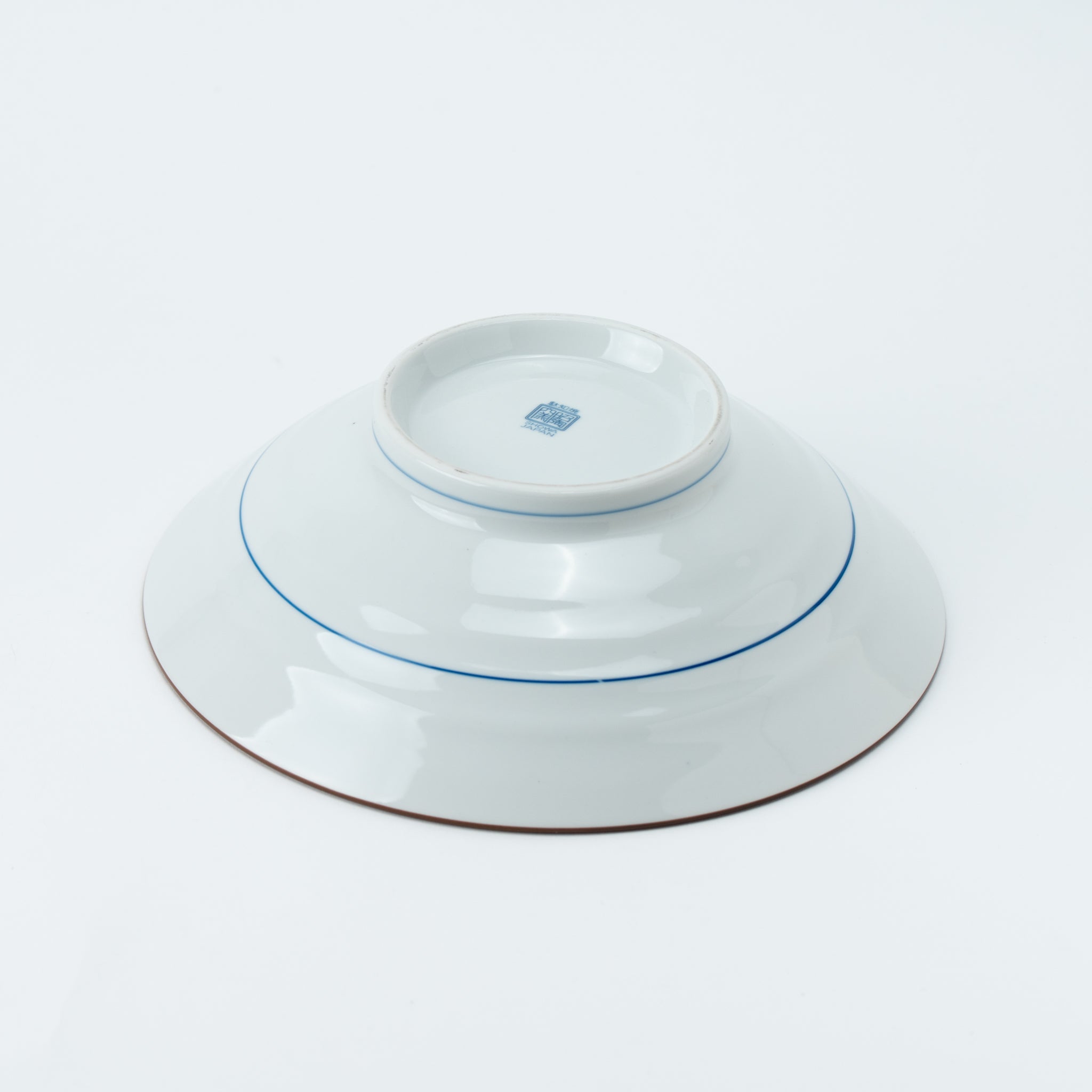 Hokusai Fuji Wide Ramen Bowl