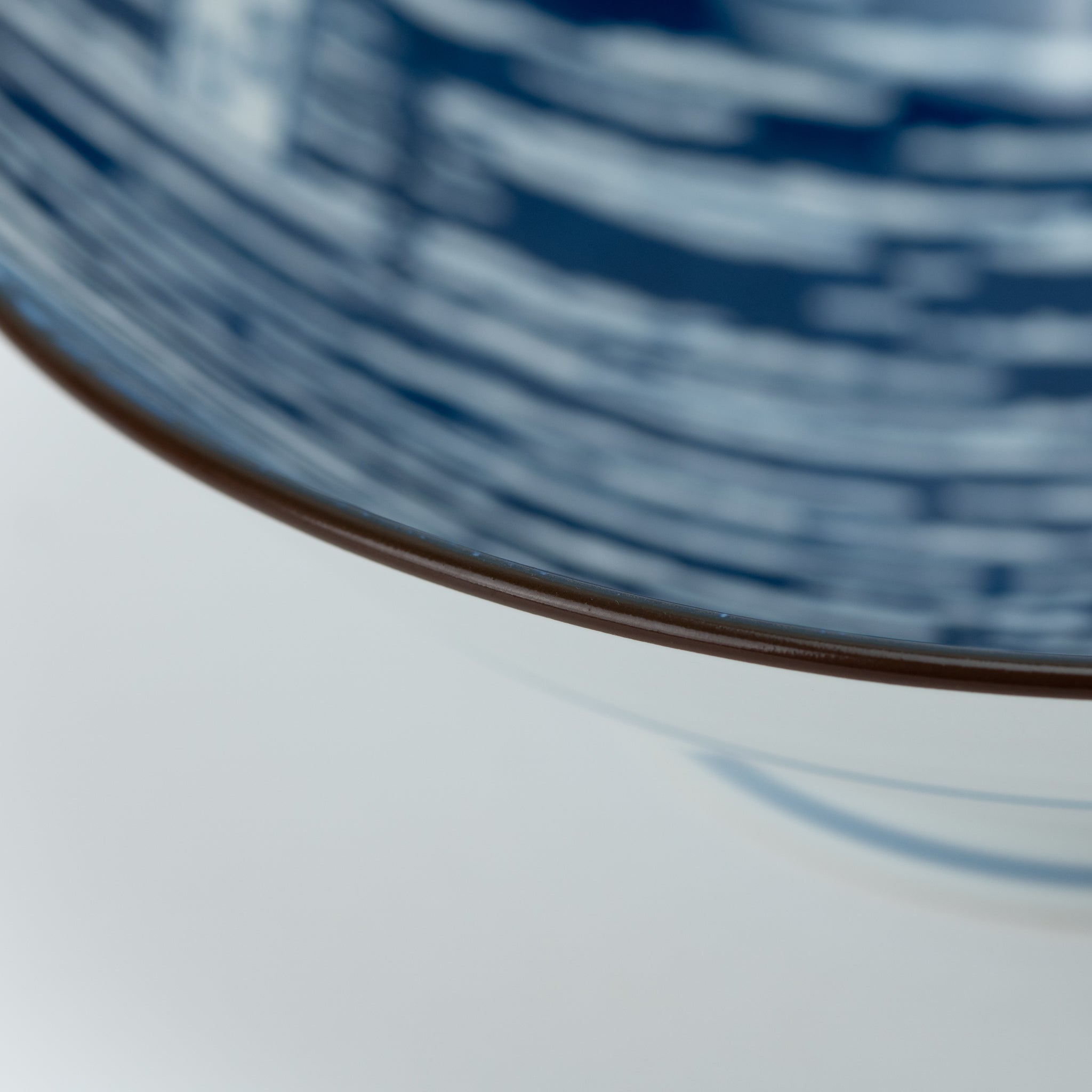 Gaifu Kaisei Fuji Wide Ramen Bowl